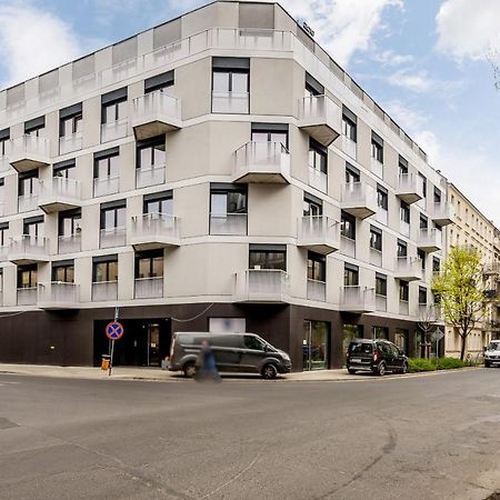 Apartments Poznan Fabryczna By Renters Exterior foto